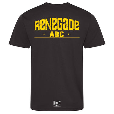 Renegade ABC Poly T-Shirt